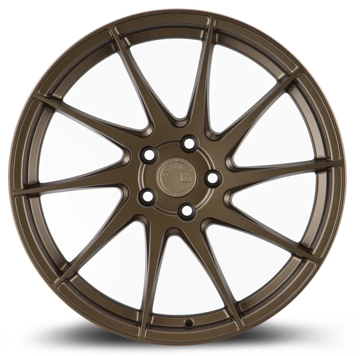 Aodhan Wheels AH09 (Passenger Side) 18x8.5 5x100 CB73.1