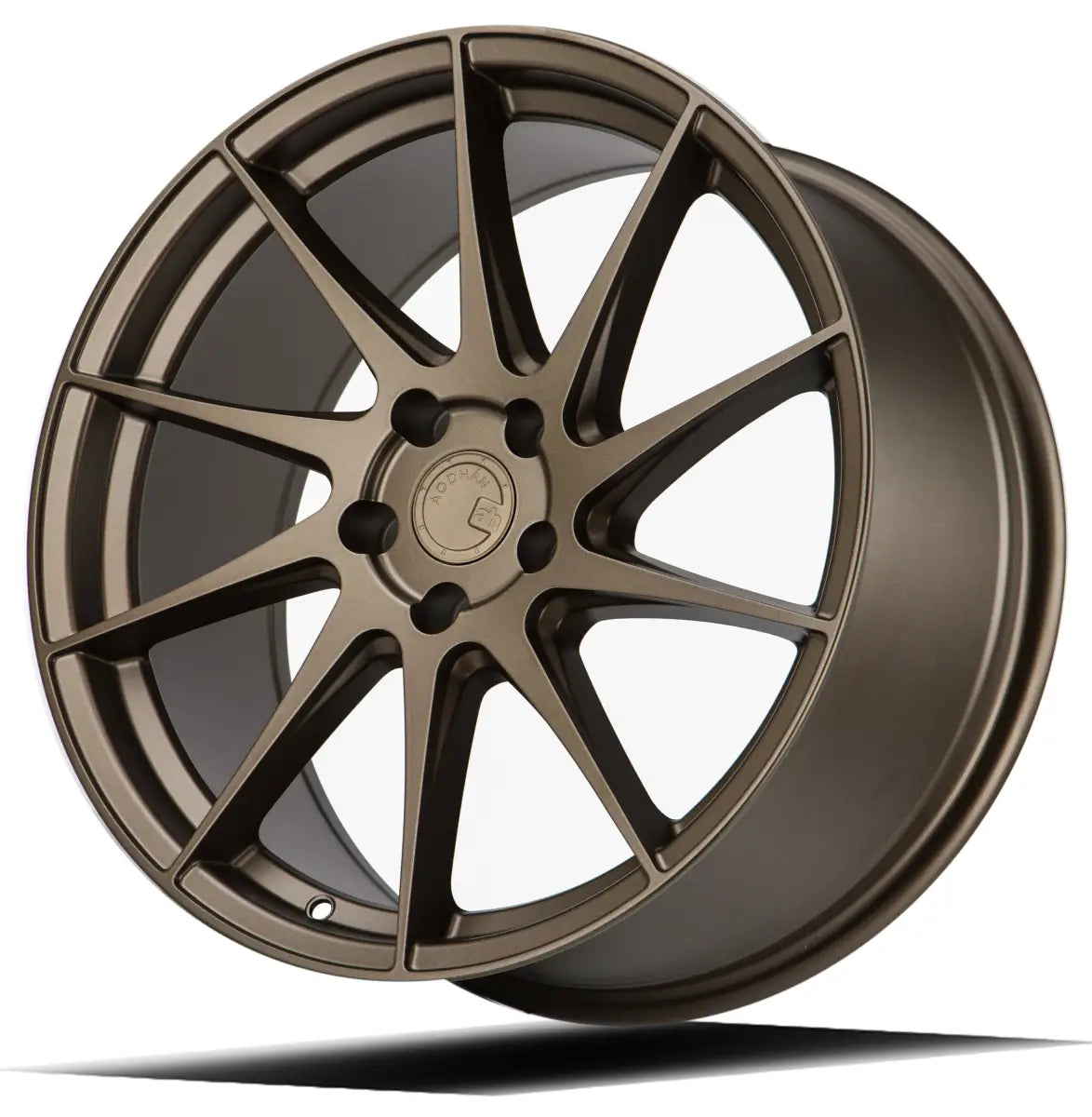 Aodhan Wheels AH09 (Passenger Side) 18x8.5 5x100 CB73.1