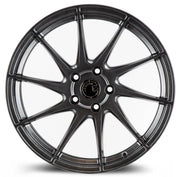Aodhan Wheels AH09 (Driver Side) 18x8.5 5x100 CB73.1 ET35