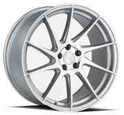 Aodhan Wheels AH09 (Driver Side) 18x8.5 5x100 CB73.1 ET35