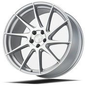 Aodhan Wheels AH09 (Passenger Side) 18x8.5 5x100 CB73.1