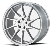 Aodhan Wheels AH09 (Passenger Side) 18x8.5 5x100 CB73.1