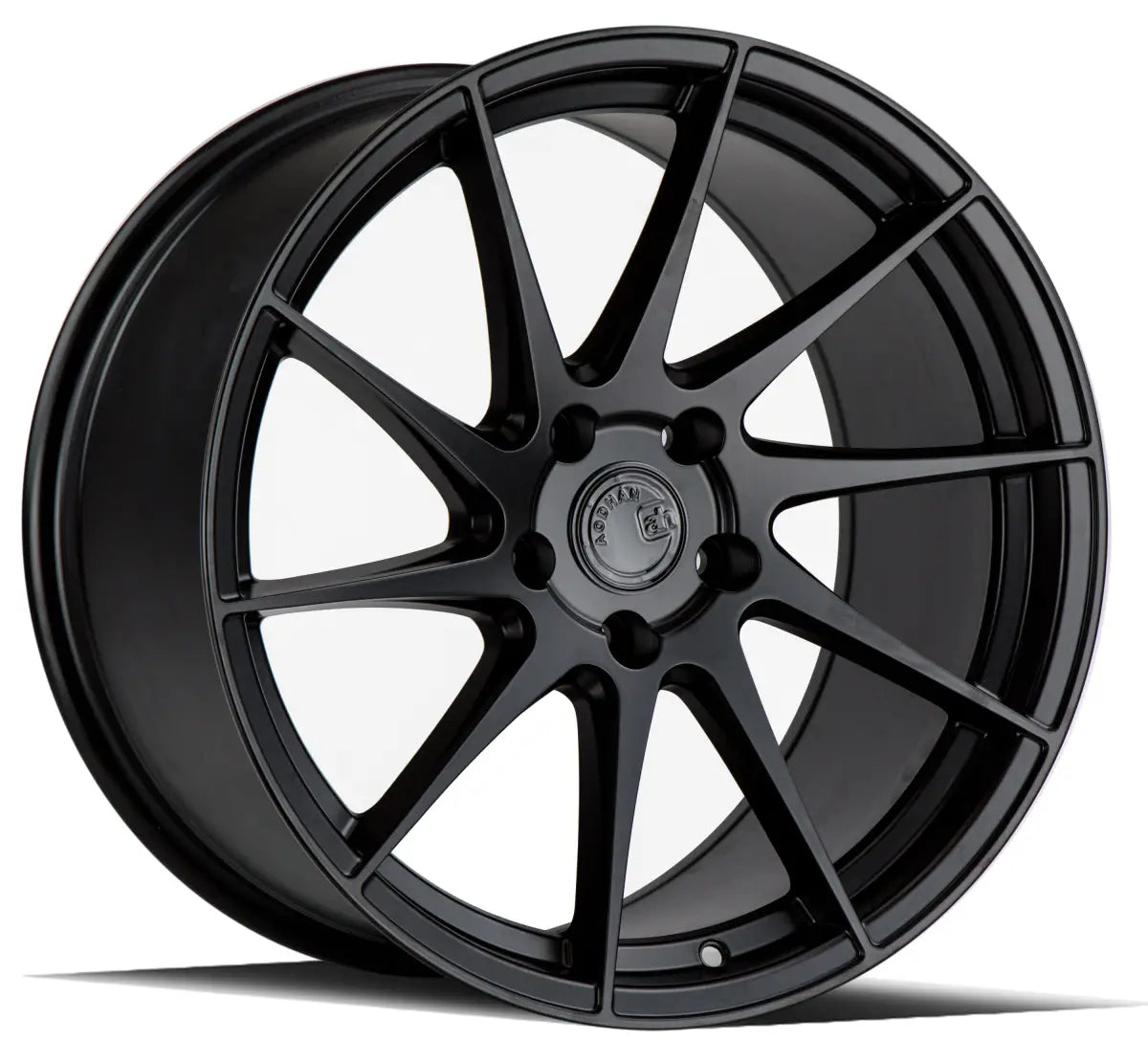 Aodhan Wheels AH09 (Driver Side) 18x8.5 5x108 CB73.1 ET35
