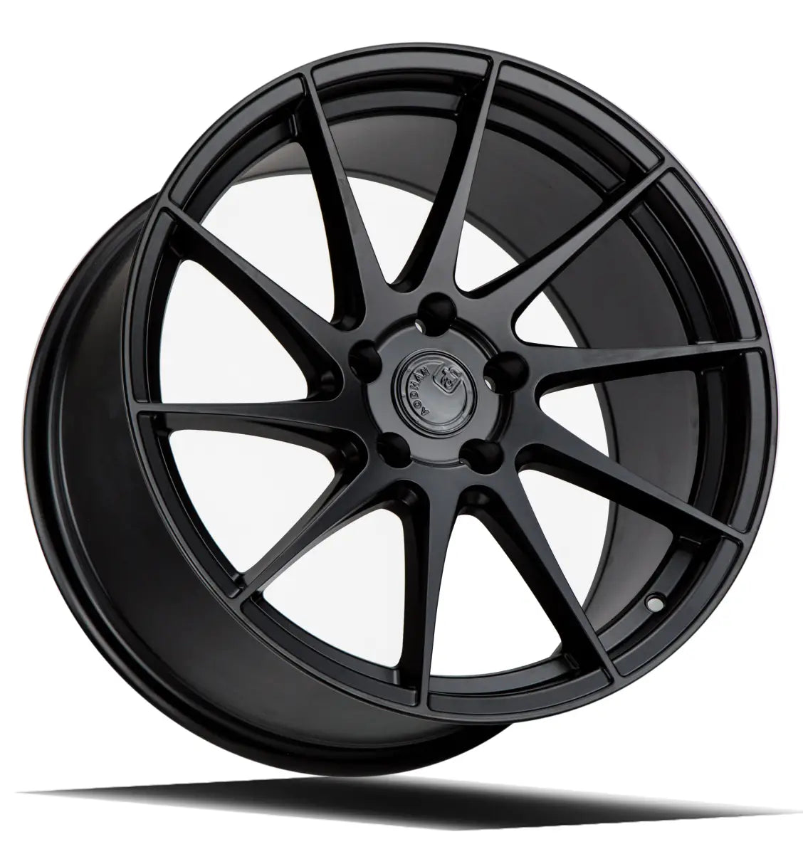 Aodhan Wheels AH09 (Driver Side) 18x8.5 5x108 CB73.1 ET35