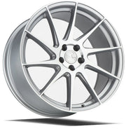 Aodhan Wheels AH09 (Driver Side) 18x8.5 5x108 CB73.1 ET35