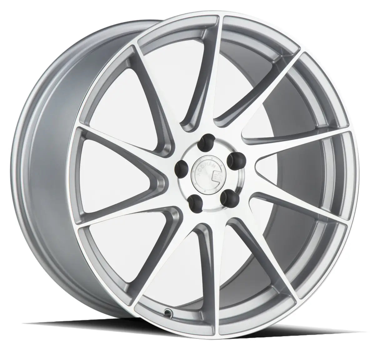 Aodhan Wheels AH09 (Driver Side) 18x8.5 5x108 CB73.1 ET35