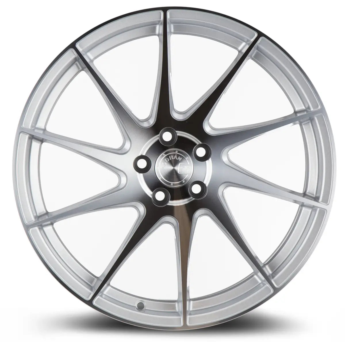 Aodhan Wheels AH09 (Driver Side) 18x8.5 5x108 CB73.1 ET35