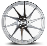 Aodhan Wheels AH09 (Passenger Side) 18x8.5 5x108 CB73.1