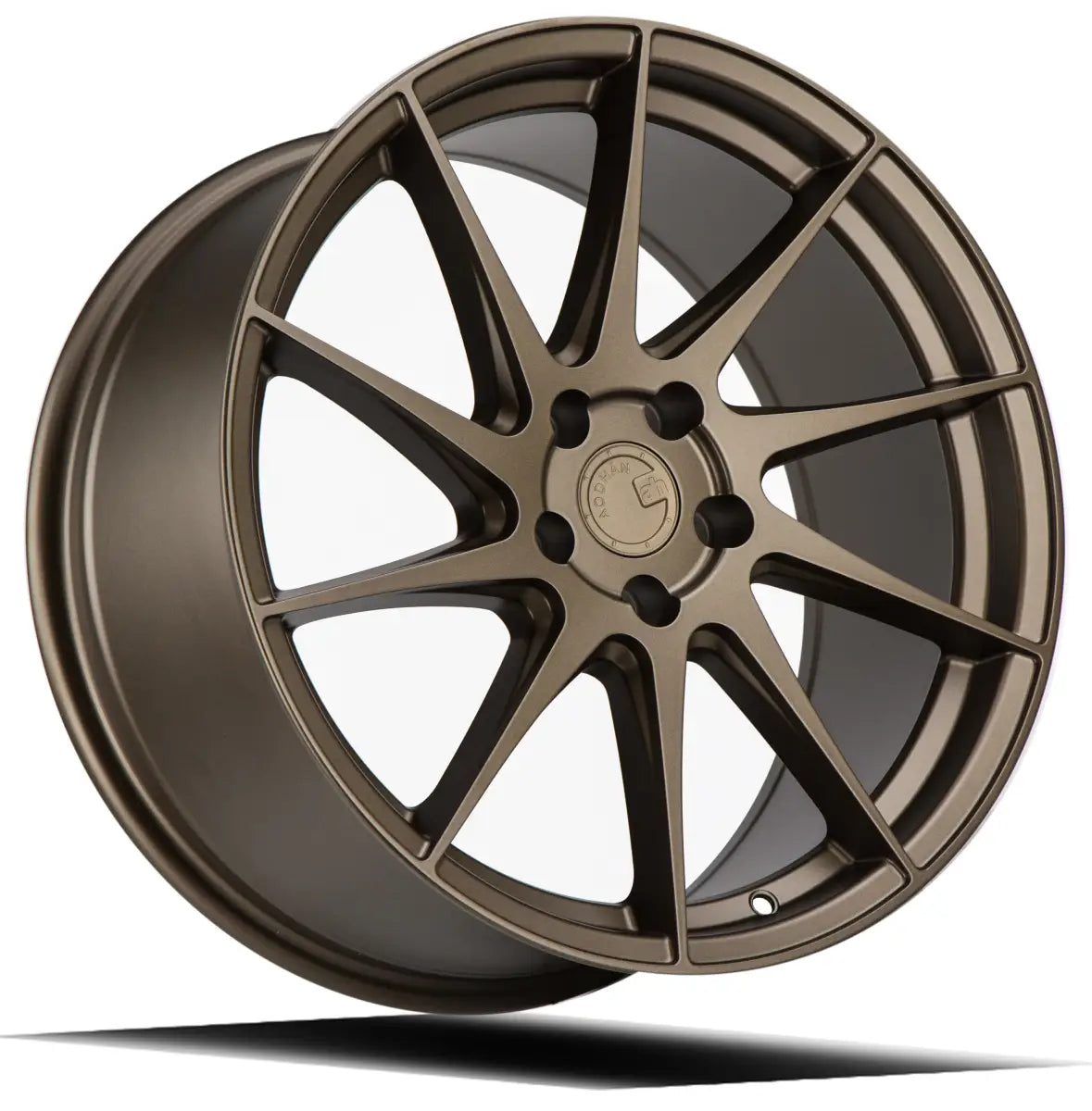 Aodhan Wheels AH09 (Driver Side) 18x8.5 5x112 CB73.1 ET35