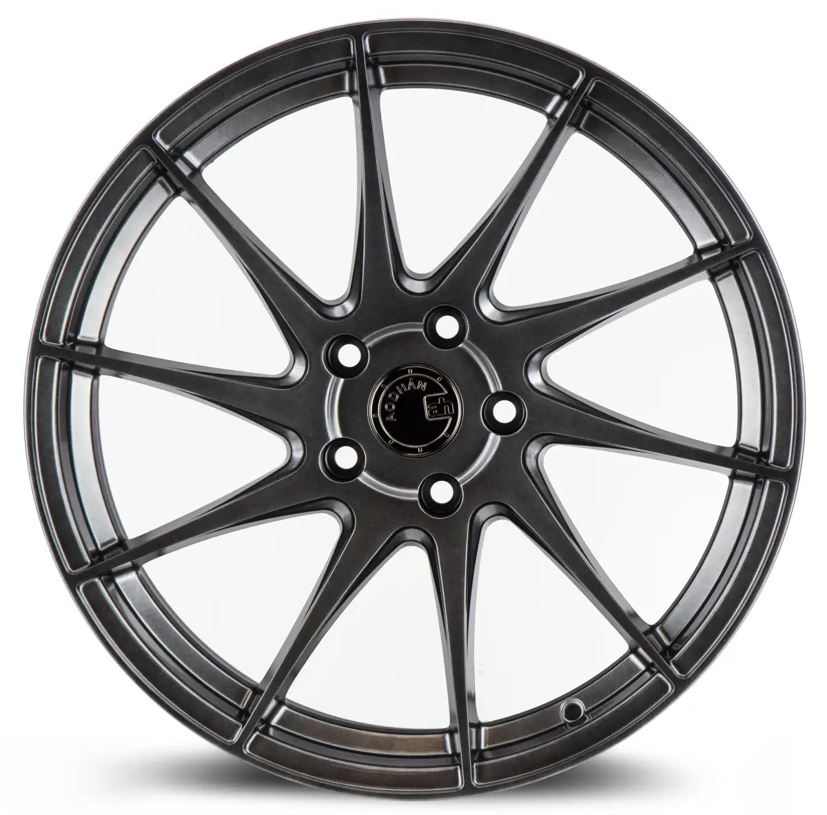 Aodhan Wheels AH09 (Driver Side) 18x8.5 5x112 CB73.1 ET35