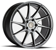 Aodhan Wheels AH09 (Driver Side) 18x8.5 5x112 CB73.1 ET35