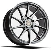 Aodhan Wheels AH09 (Driver Side) 18x8.5 5x112 CB73.1 ET35