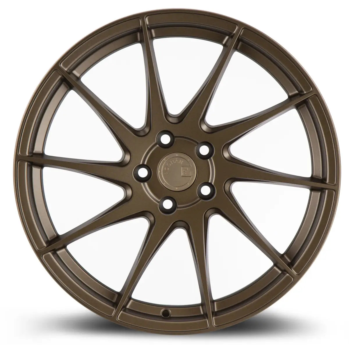 Aodhan Wheels AH09 (Driver Side) 18x8.5 5x114.3 CB73.1 ET35