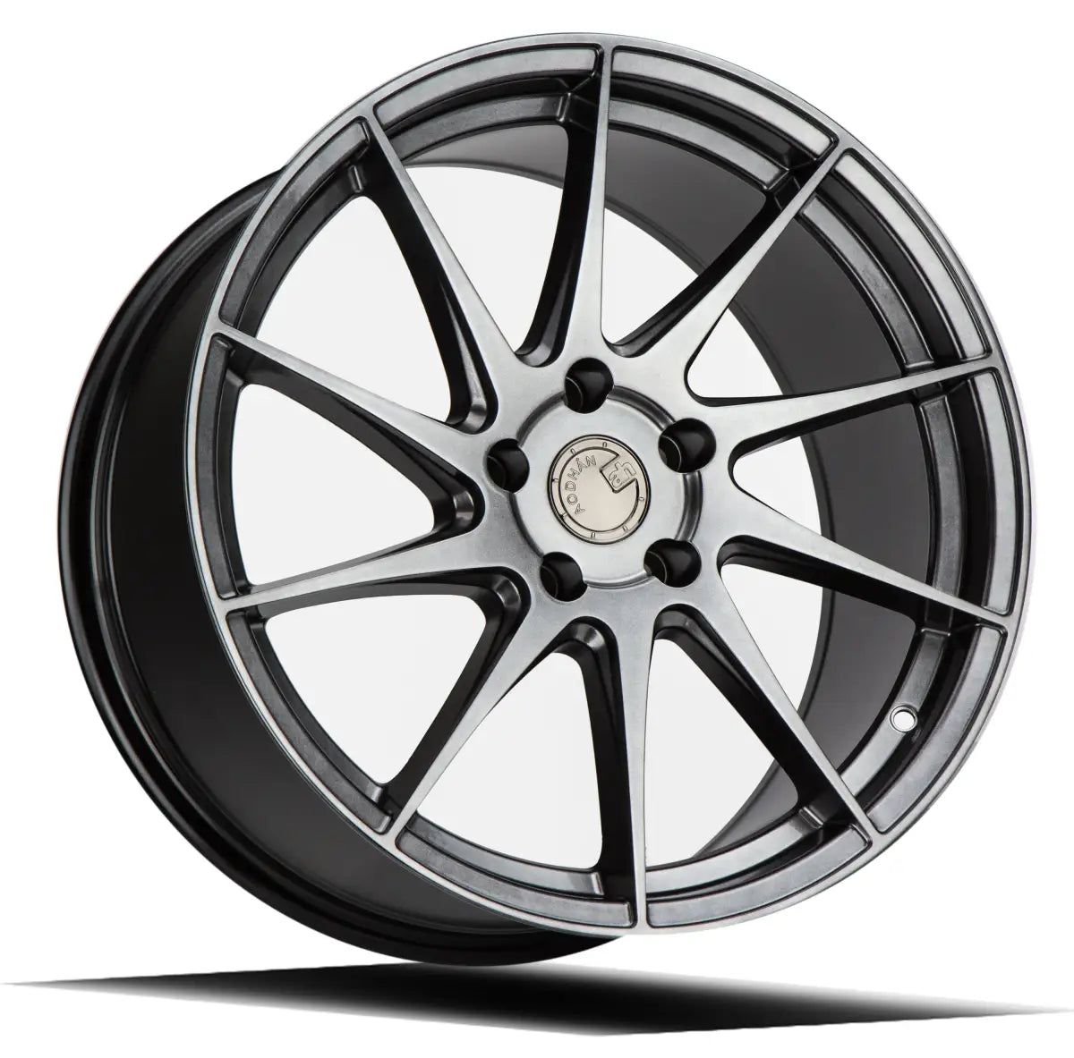 Aodhan Wheels AH09 (Driver Side) 18x8.5 5x114.3 CB73.1 ET35
