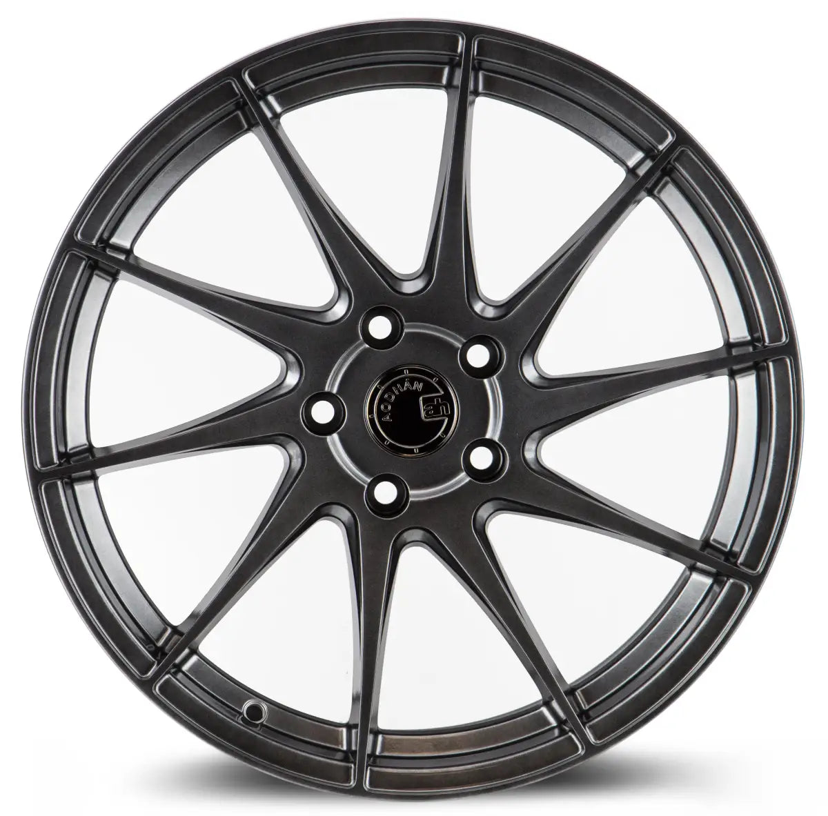 Aodhan Wheels AH09 (Passenger Side) 18x8.5 5x114.3 CB73.1