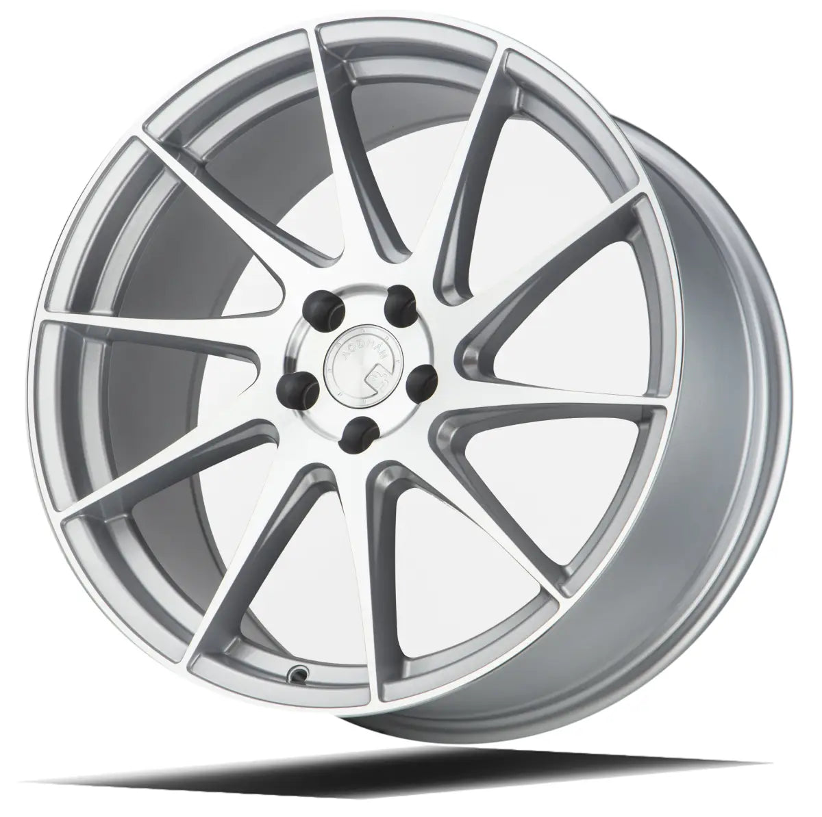 Aodhan Wheels AH09 (Passenger Side) 18x8.5 5x114.3 CB73.1