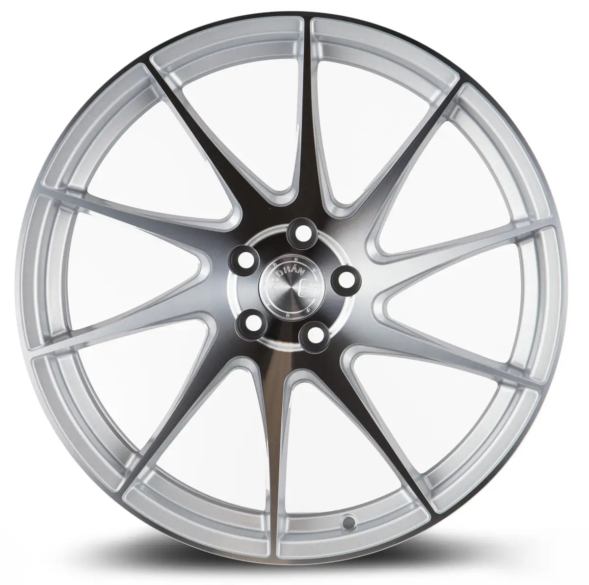 Aodhan Wheels AH09 (Passenger Side) 18x8.5 5x114.3 CB73.1