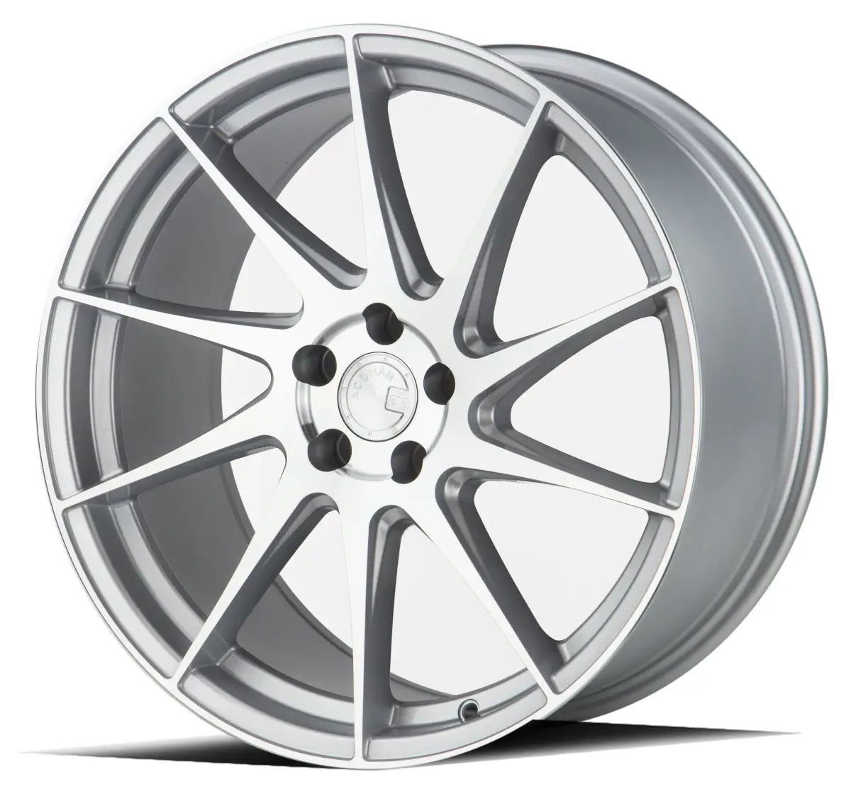 Aodhan Wheels AH09 (Passenger Side) 18x8.5 5x114.3 CB73.1