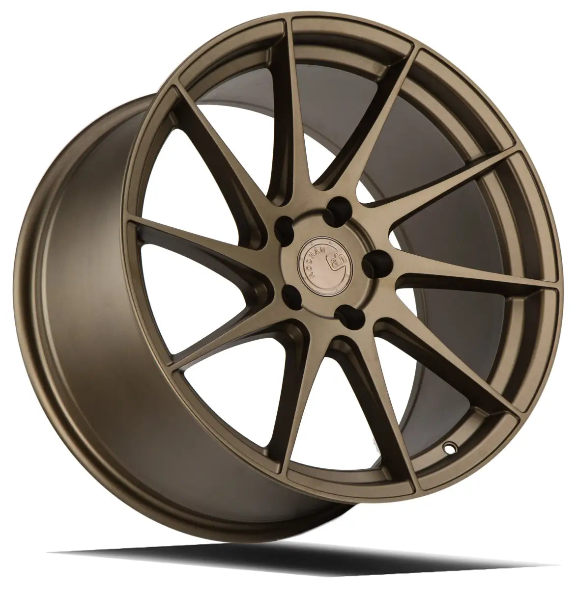 Aodhan Wheels AH09 (Driver Side) 18x9.5 5x100 CB73.1 ET35