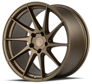 Aodhan Wheels AH09 (Passenger Side) 18x9.5 5x100 CB73.1