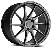 Aodhan Wheels AH09 (Driver Side) 18x9.5 5x100 CB73.1 ET35