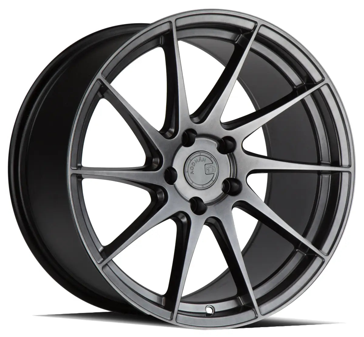 Aodhan Wheels AH09 (Driver Side) 18x9.5 5x100 CB73.1 ET35