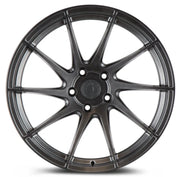 Aodhan Wheels AH09 (Driver Side) 18x9.5 5x100 CB73.1 ET35
