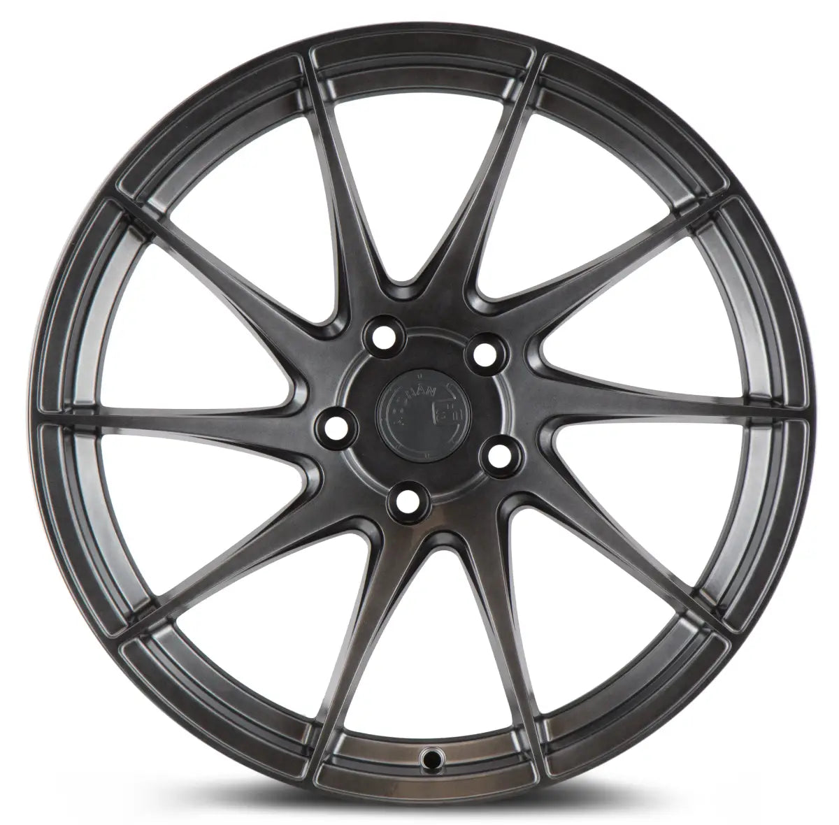 Aodhan Wheels AH09 (Driver Side) 18x9.5 5x100 CB73.1 ET35