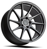 Aodhan Wheels AH09 (Driver Side) 18x9.5 5x100 CB73.1 ET35