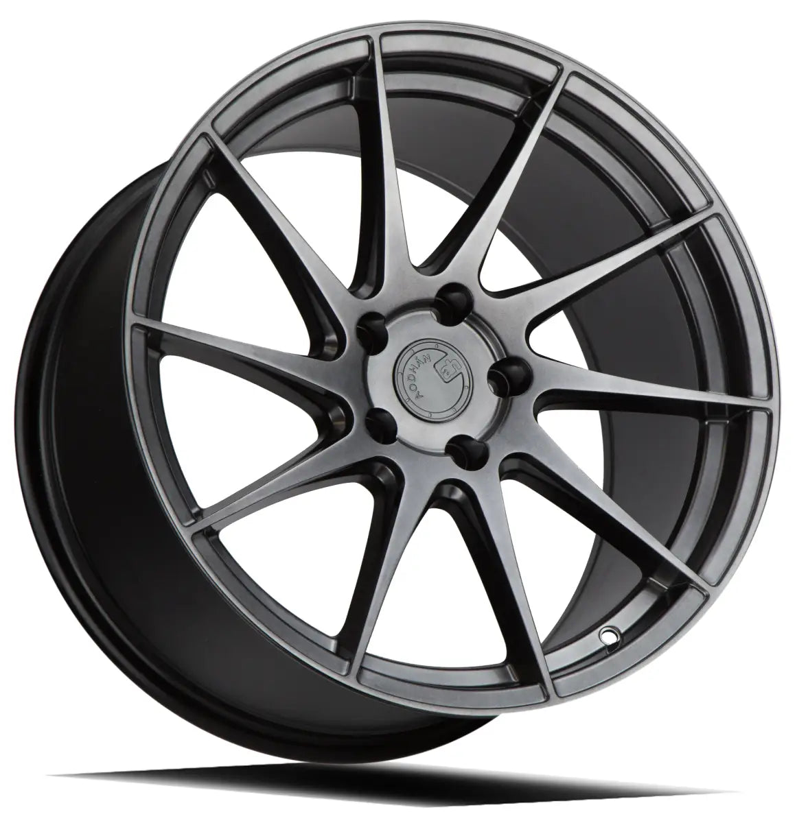 Aodhan Wheels AH09 (Driver Side) 18x9.5 5x100 CB73.1 ET35