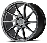 Aodhan Wheels AH09 (Passenger Side) 18x9.5 5x100 CB73.1