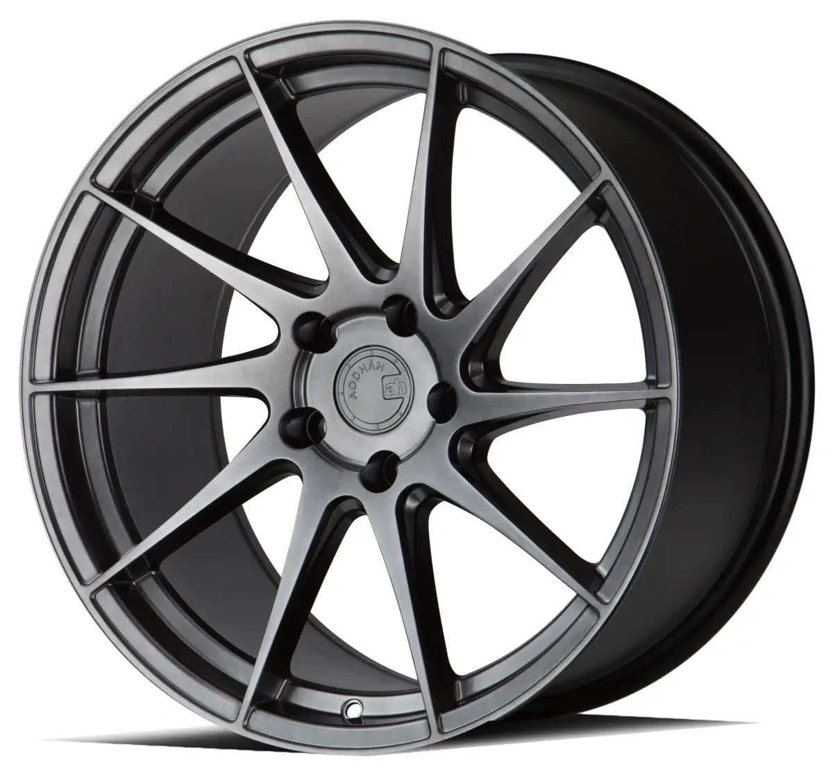 Aodhan Wheels AH09 (Passenger Side) 18x9.5 5x100 CB73.1