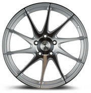 Aodhan Wheels AH09 (Driver Side) 18x9.5 5x100 CB73.1 ET35