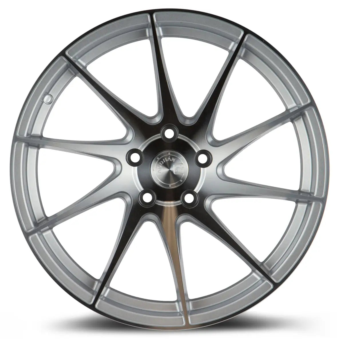 Aodhan Wheels AH09 (Passenger Side) 18x9.5 5x100 CB73.1