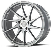 Aodhan Wheels AH09 (Passenger Side) 18x9.5 5x100 CB73.1
