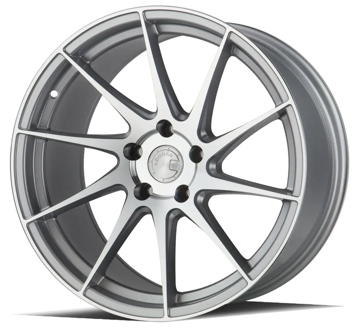 Aodhan Wheels AH09 (Passenger Side) 18x9.5 5x100 CB73.1