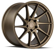 Aodhan Wheels AH09 (Driver Side) 18x9.5 5x112 CB73.1 ET35