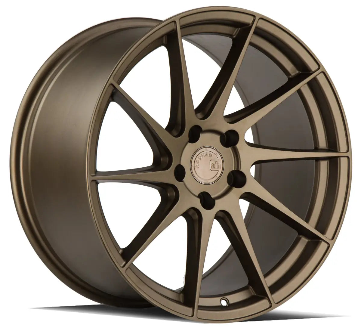 Aodhan Wheels AH09 (Driver Side) 18x9.5 5x112 CB73.1 ET35