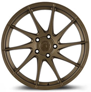 Aodhan Wheels AH09 (Passenger Side) 18x9.5 5x112 CB73.1
