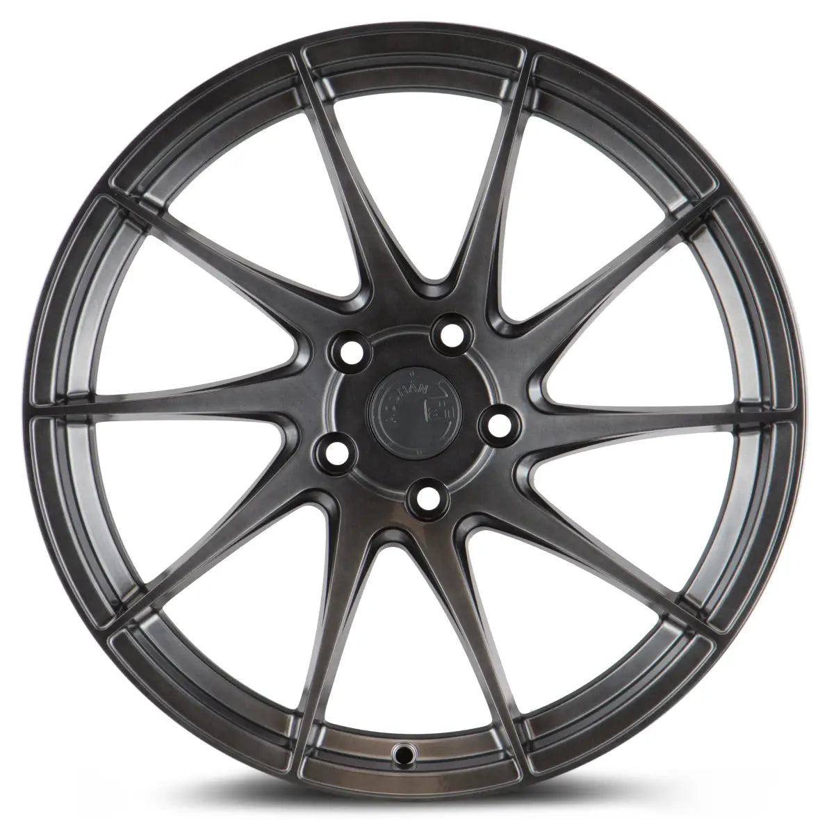 Aodhan Wheels AH09 (Passenger Side) 18x9.5 5x112 CB73.1
