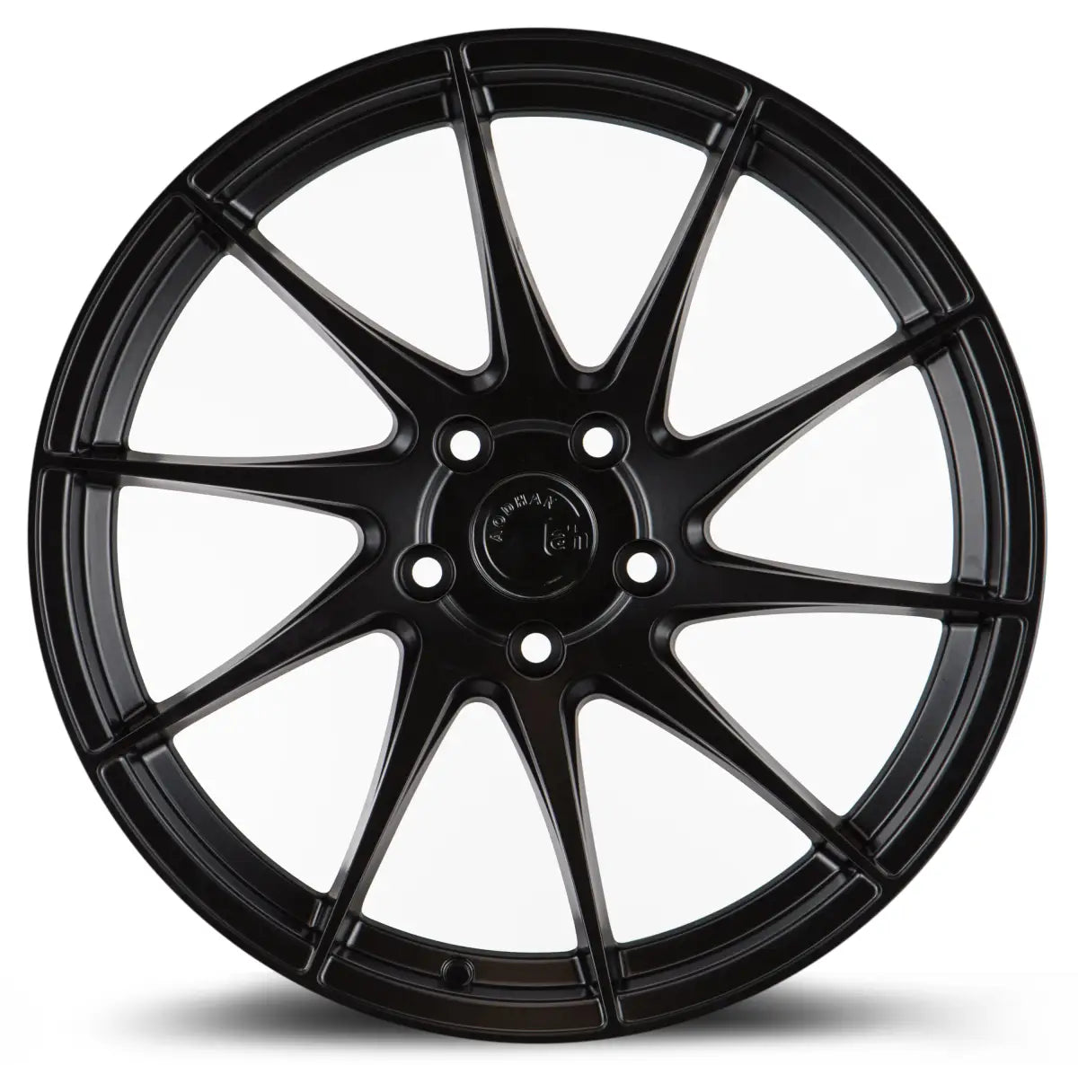 Aodhan Wheels AH09 (Passenger Side) 18x9.5 5x112 CB73.1