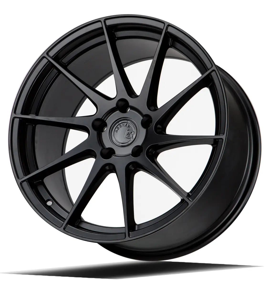 Aodhan Wheels AH09 (Passenger Side) 18x9.5 5x112 CB73.1