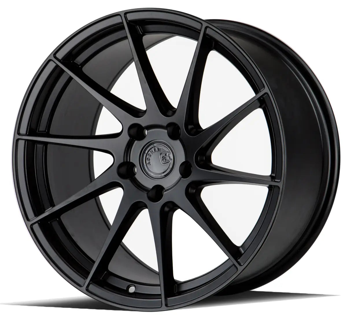 Aodhan Wheels AH09 (Passenger Side) 18x9.5 5x112 CB73.1