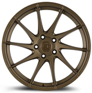 Aodhan Wheels AH09 (Driver Side) 18x9.5 5x114.3 CB73.1 ET35