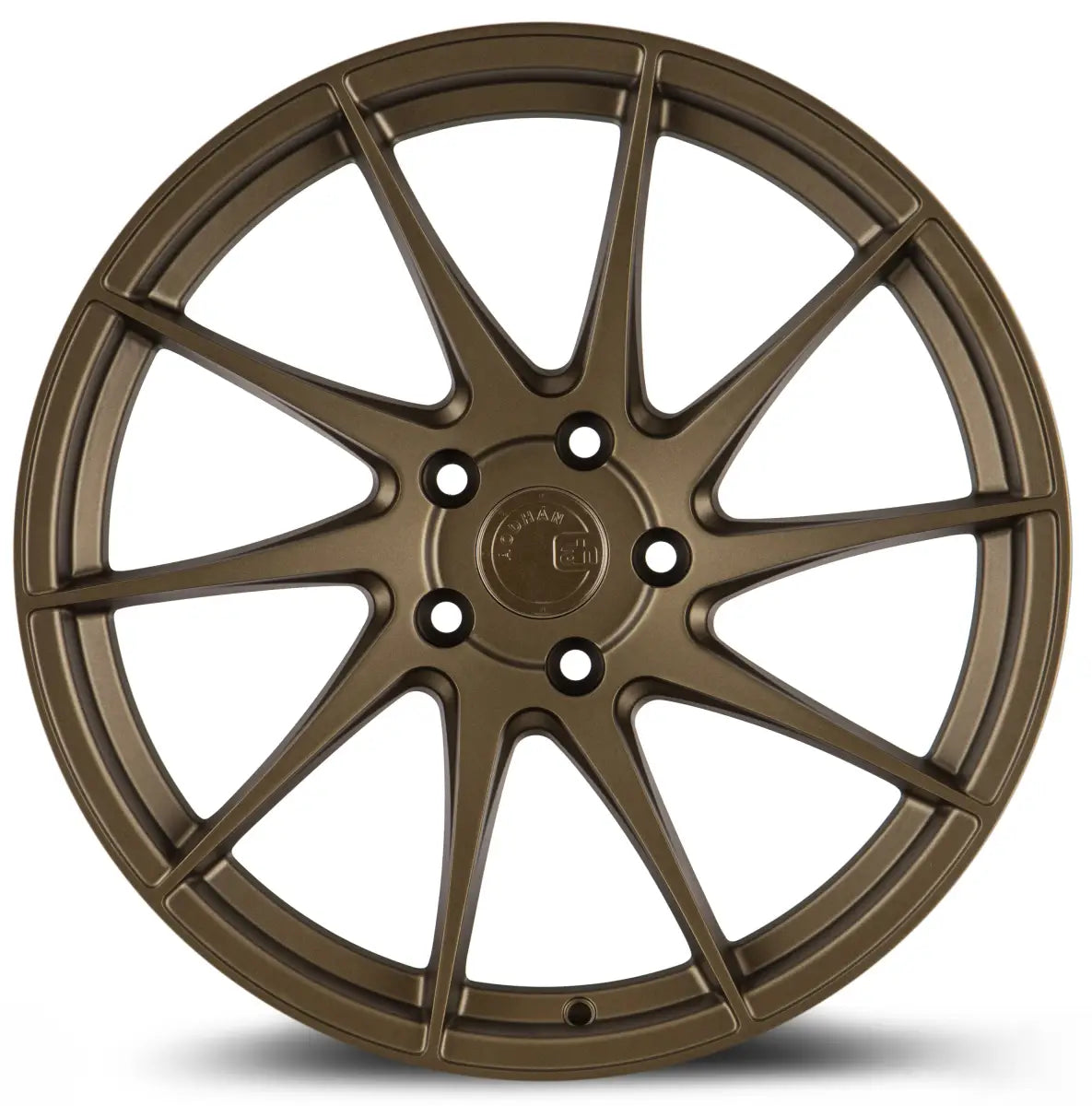 Aodhan Wheels AH09 (Passenger Side) 18x9.5 5x114.3 CB73.1