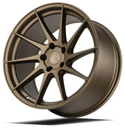 Aodhan Wheels AH09 (Passenger Side) 18x9.5 5x114.3 CB73.1