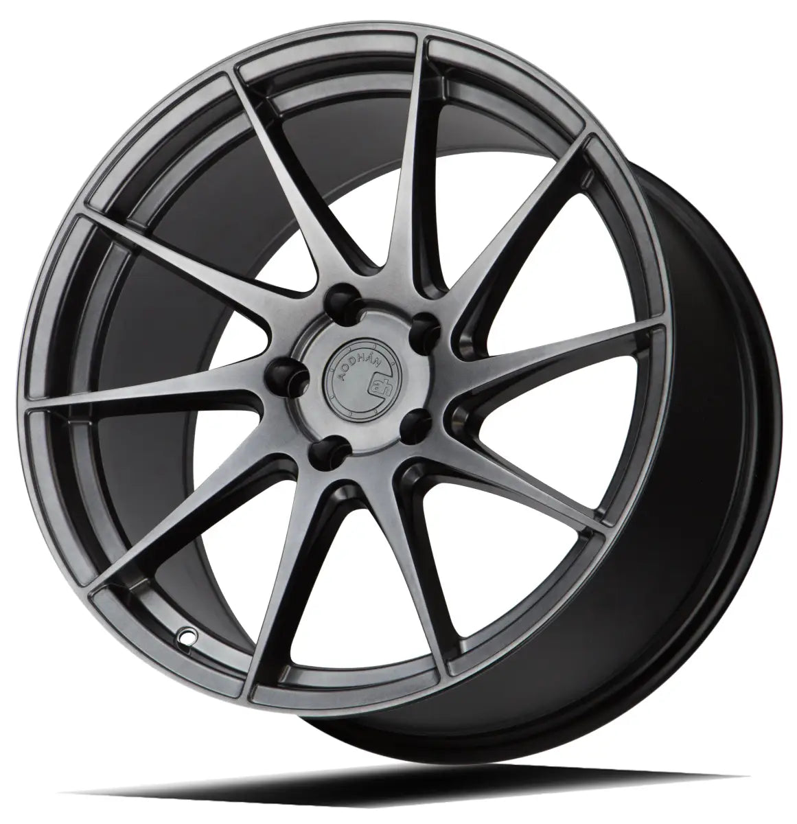 Aodhan Wheels AH09 (Passenger Side) 18x9.5 5x114.3 CB73.1