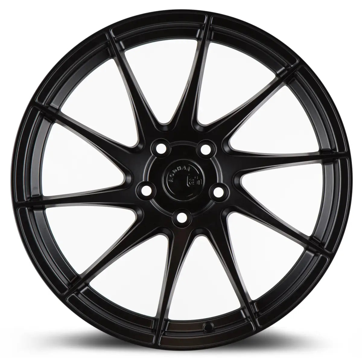 Aodhan Wheels AH09 (Driver Side) 18x9.5 5x114.3 CB73.1 ET35