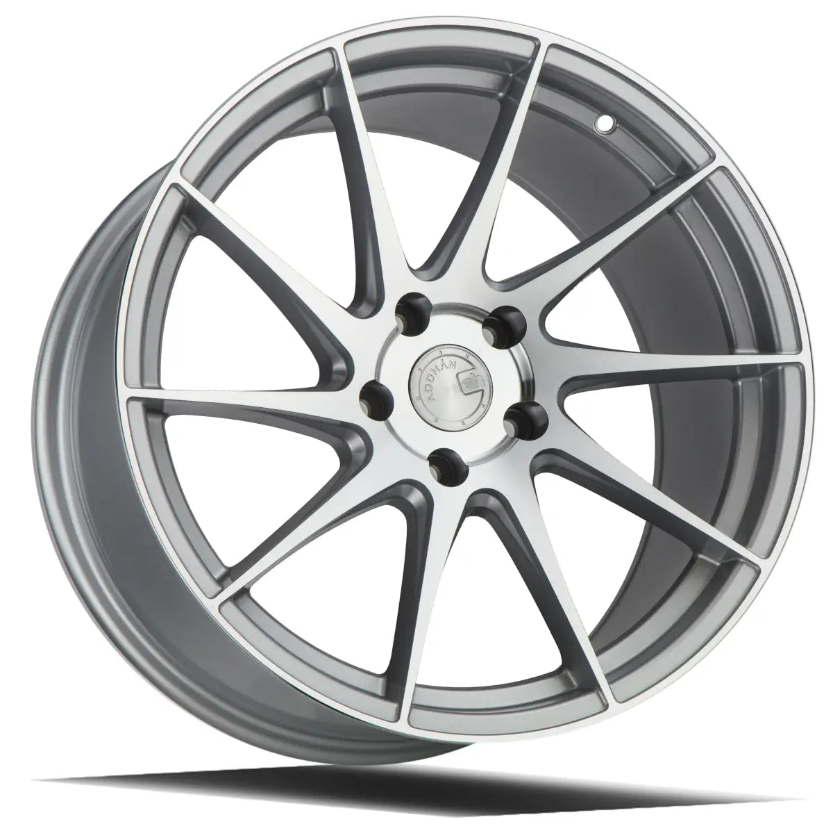 Aodhan Wheels AH09 (Driver Side) 18x9.5 5x114.3 CB73.1 ET35