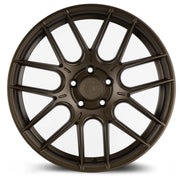 Aodhan Wheels AH-X 18x8.5 5x112 CB73.1 ET35 Matte Bronze